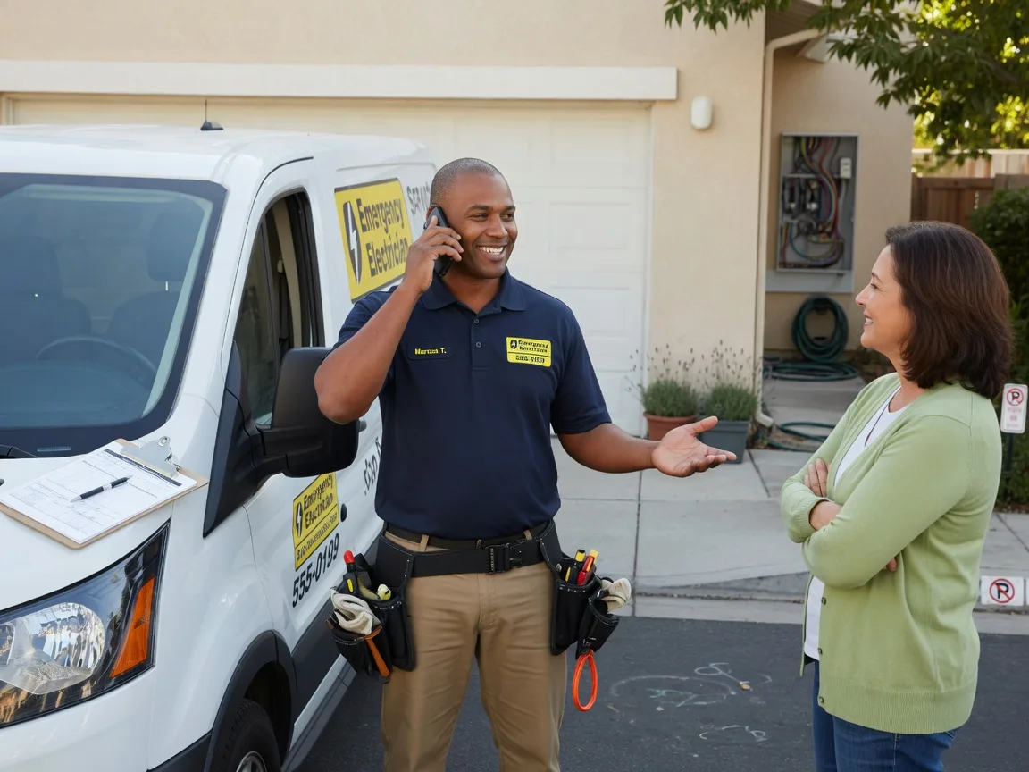 Emergency Electrician Freeport, KS FAQs
