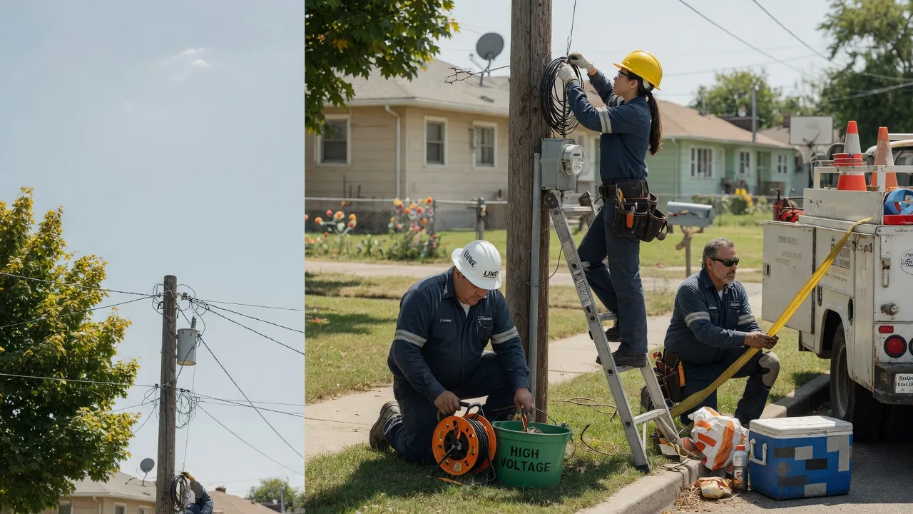 Emergency Electrician in Freeport, KS near me